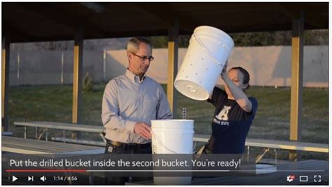 Image result for DIY Bucket Washing Machine