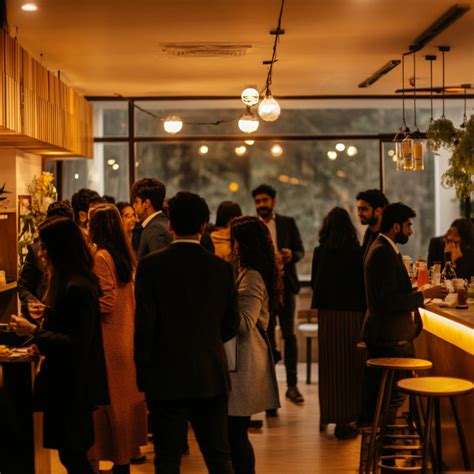 What is a Cocktail Party ? – Mehfyl