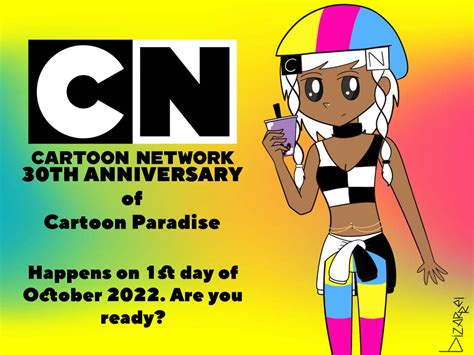Image result for deviantART Cartoon Network Anniversary