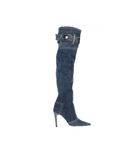 Femmes en on sale jeans et cuissardes
