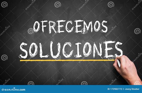 We OFFER SOLUTIONS in Spanish Concept from Analyst, Consultancy or ...