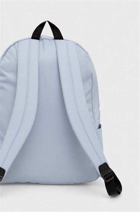 adidas plecak Essentials kolor niebieski duży z nadrukiem JF0675 ...