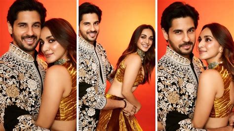 Kiara Advani Hails Hubby Sidharth Malhotra As Her 'Love And Light ...