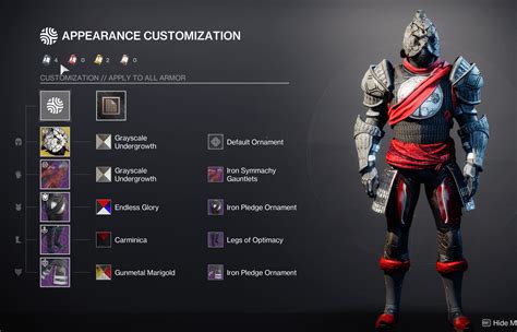 Spanish Inquisitor with PRECIOUS SCARS : r/DestinyFashion