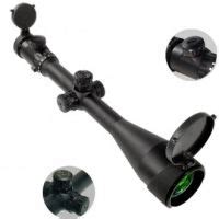 Leapers Accushot 30mm SWAT 6-24X56 Full Size A.O. Range Estimating Mil ...