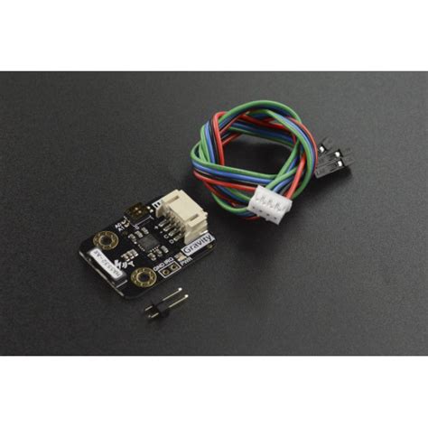 Gravity: Lightning Distance Sensor at MG Super Labs India