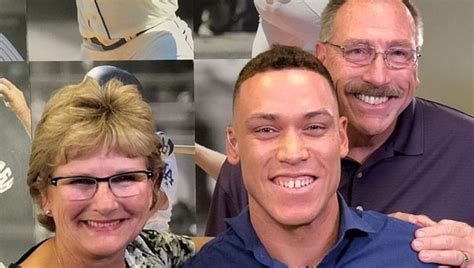 Everything about Aaron Judge's parents: They adopted Aaron a day after ...