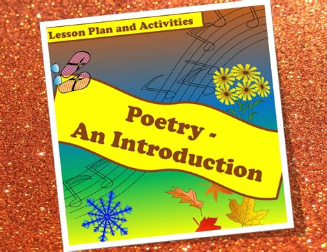 Image result for Example Poetry for Introduction