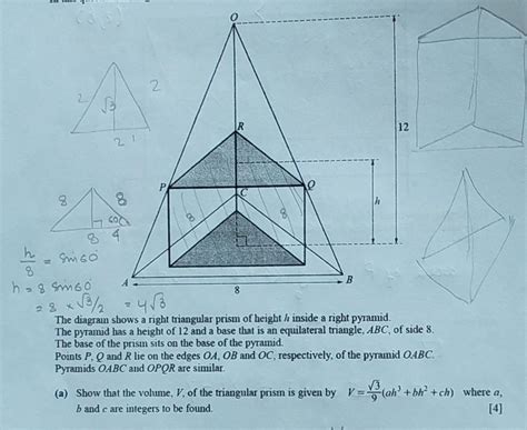 Image result for Triangular Prism vs Pyramid