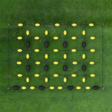 FORZA Floor Matrix Goalkeeper Ball Deflector | Net World Sports