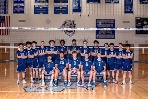 Give Back Night for Berwick Boys Volleyball, 122 W 11th Street, Berwick ...