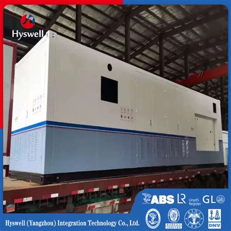 Image result for Containerized Hydrogen Generator