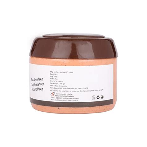 Buy Mxofere Coffee face and body scrub enrich with natural ingredients ...