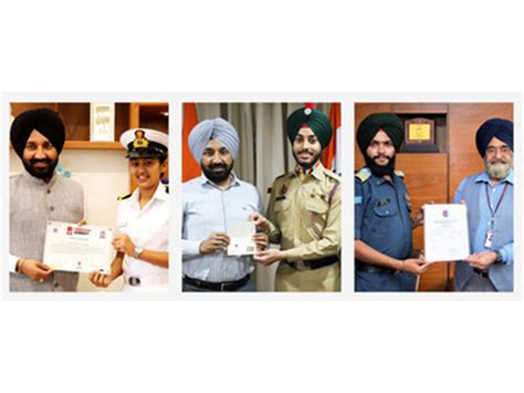 Chandigarh University Offers Financial Support to Wards of Defence ...