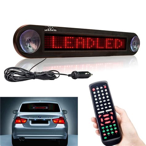 Image result for Car Message Display LED