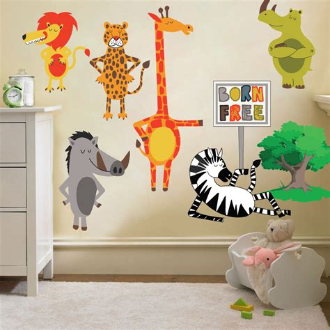 Childrens Wall Stickers The Range at Kiara Michelle blog