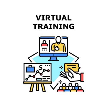 Image result for Virtual Training Logo