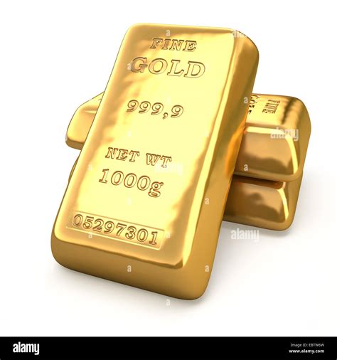 Gold Bars Fort Knox Weight