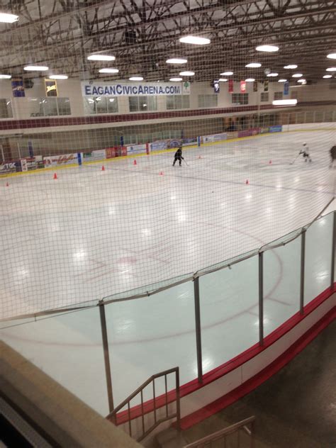 Eagan Civic Arena, 3870 Pilot Knob Rd, Eagan, MN - MapQuest