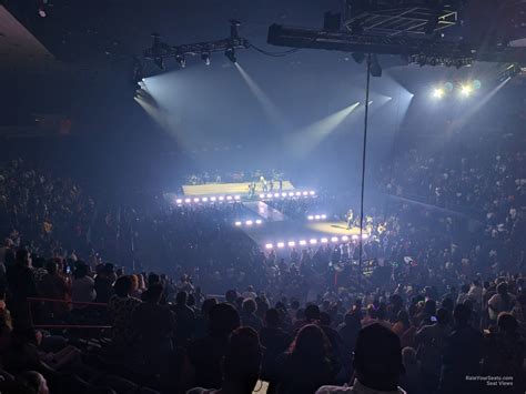 UNO Lakefront Arena Seating Guide - RateYourSeats.com