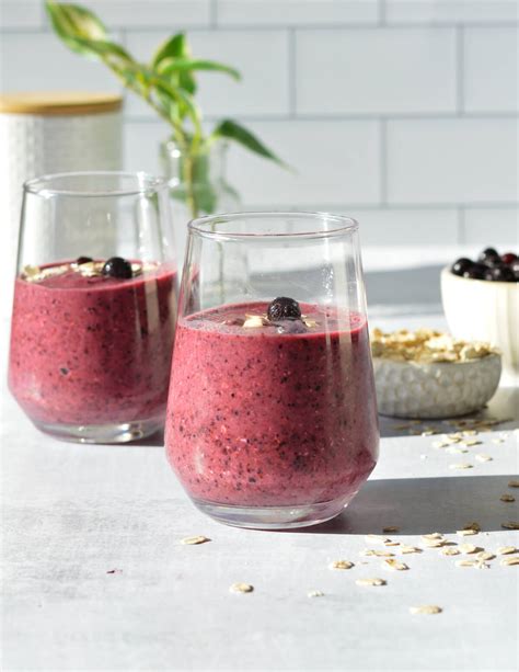 Green Passion Smoothie - Panera Copycat - Sip Sip Smoothie