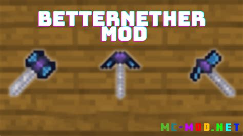 Image result for BetterNether Mod Review