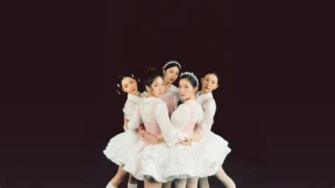 #1379306 Red Velvet, Kpop, 레드벨벳, Girls, Ballerina, Feel My Rhythm, Full ...