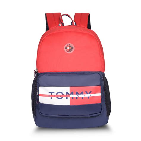 Tommy Hilfiger Valentin Water-Resistant Backpack – BAGLINE