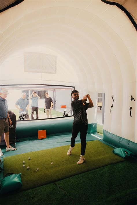 The Range - Indoor Golf Dallas