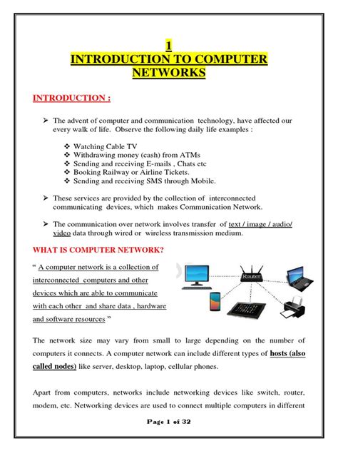 Computer Network PDF 的图像结果