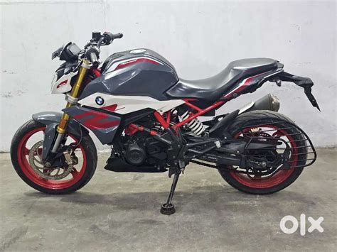 (Just pay 50k & Emi) Bmw G310r 2020 registration - Motorcycles - 1799555054