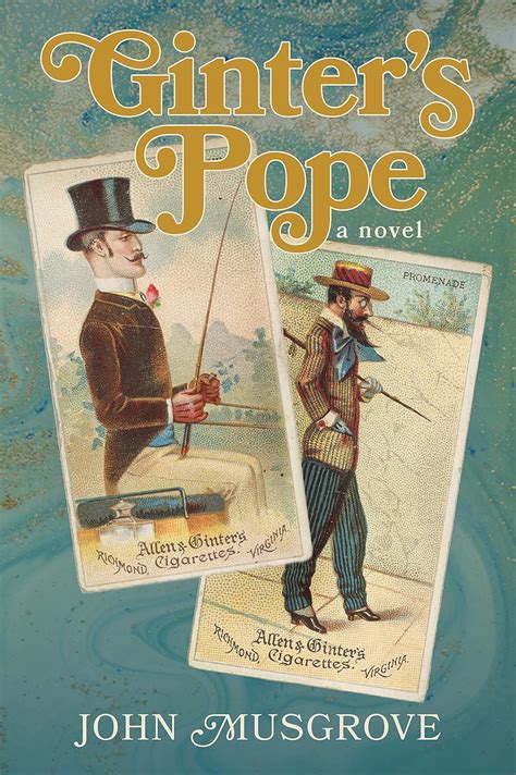 Ginter's Pope (Reticent Richmond Book 1) eBook : MUSGROVE, JOHN: Amazon ...