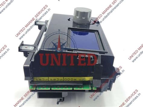 ELS COMPASS CONTROL 44-7197-59 CPU UNIT WITH SW 432669920 Rev 03 ...