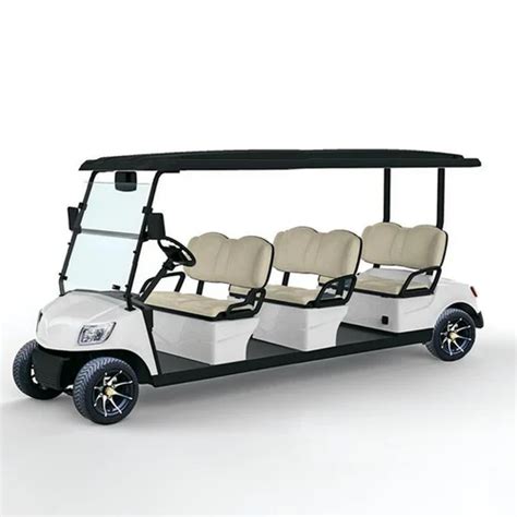 Leading Manufacturers of Golf & Electric Buggy Cars in India