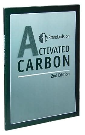 Activated Carbon ASTM Standards : ASTM International: Amazon.in: Books