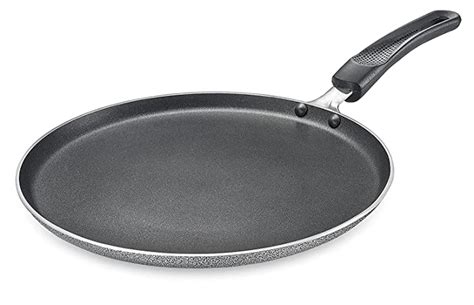 Buy Prestige Omega Select Plus 27.5cm Non-Stick Omni Tawa |Induction ...