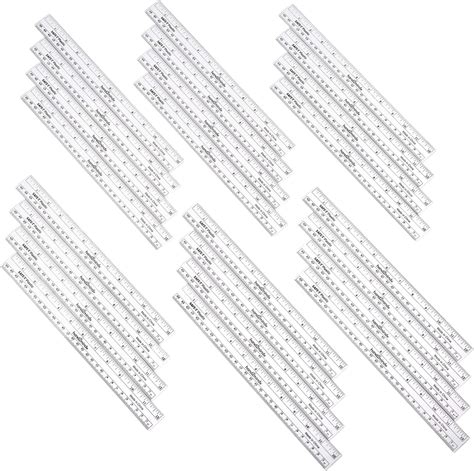 hand2mind 12 inch Transparent Flexible Safe-T India | Ubuy