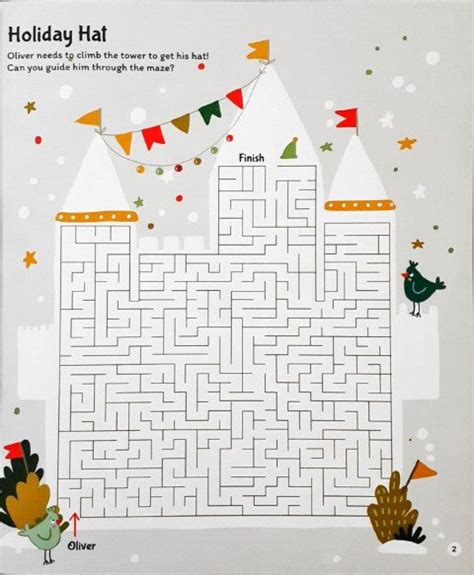 Mazes And More Merry Mazes – Books and You