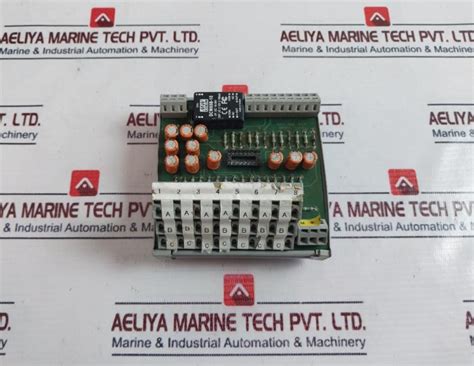 Wago 8Ch Mux Pcb Module – Aeliya Marine