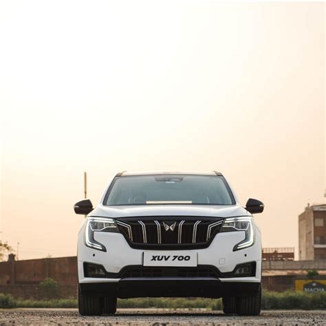 Mahindra XUV 700 Wallpapers - Top Free Mahindra XUV 700 Backgrounds - WallpaperAccess