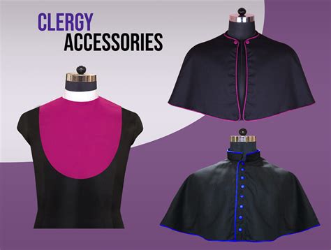 Clergy Accessories – JOHA VESTMENTS