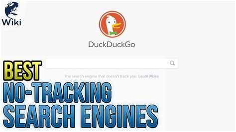 Image result for Search Engines without Tracking