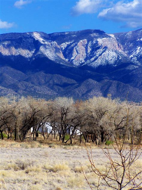 Sandias Mountain Range, New Mexico | Pics4Learning