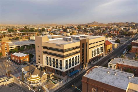 El Paso Community College Rio Grande Campus - Parkhill