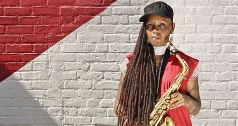 Interview: Composer and Saxophonist Matana Roberts | Red Bull Music ...