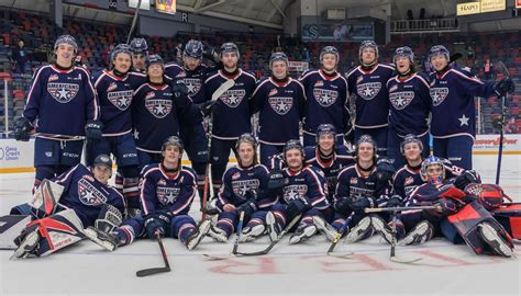 RECAP: Americans (2) - Thunderbirds (1) - Tri-City Americans