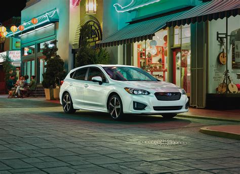 2019 Subaru Impreza Review, Ratings, Specs, Prices, and Photos - The Car Connection