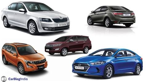 Five Best Cars in India Below 20 Lakhs » Car Blog India