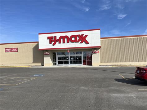 TJ Maxx to open in Alexandria on Sunday, March 16 - Alexandria Echo Press | News, weather and ...