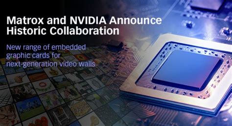 Matrox 的图像结果